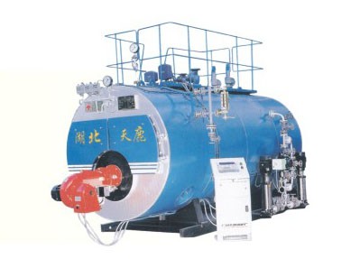 WNS系列燃油氣蒸汽鍋爐